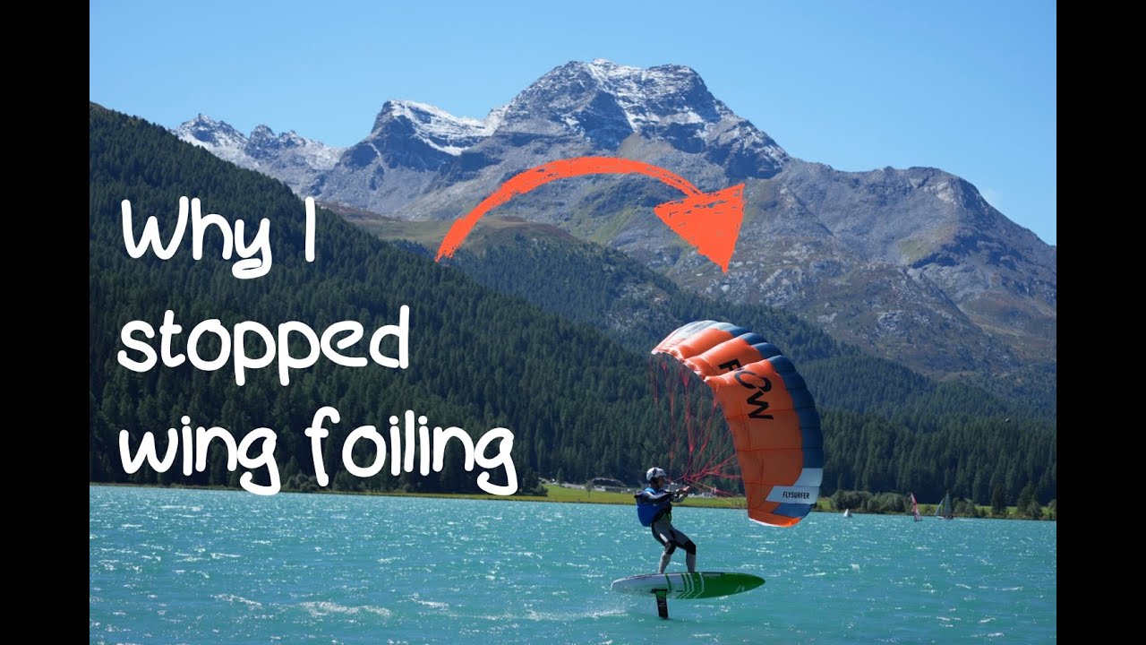 Parawing is the future.