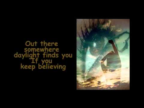 Phil Collins - Look Through My Eyes with Lyrics