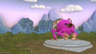 Spore - Drabber (Max Stats)