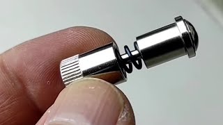 Pratik Ayak Değiştirme Aparatı