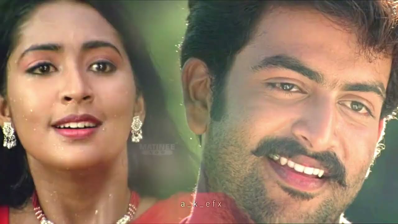 Vellithira love status navya nair prithviraj hridayasakhi 