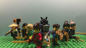 Lego Ninjago Intro (Custom)
