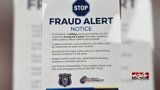 Sioux Falls Police announce new crypto-fraud campaign