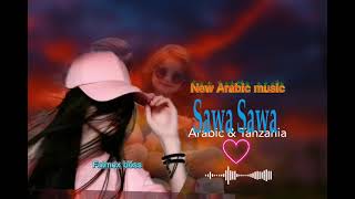 New Arabic music 🎶 Sawa Sawa #Music