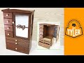 Walnut Jewelry Box Walnut Jewelry Box