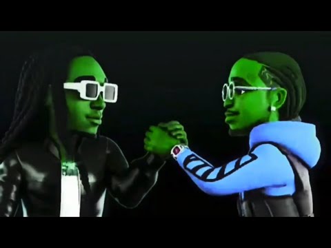 quavo, takeoff - messy (𝑠𝑝𝑒𝑑 𝑢𝑝)