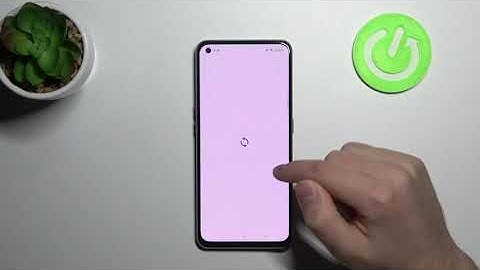 How to Activate Google Assistant in Realme GT?