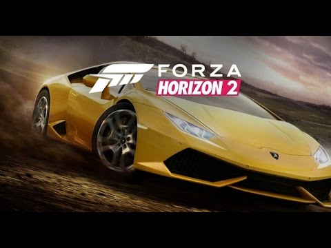 Forza Horizon 2 Weather Effect Rain Gameplay Full Game Xbox One