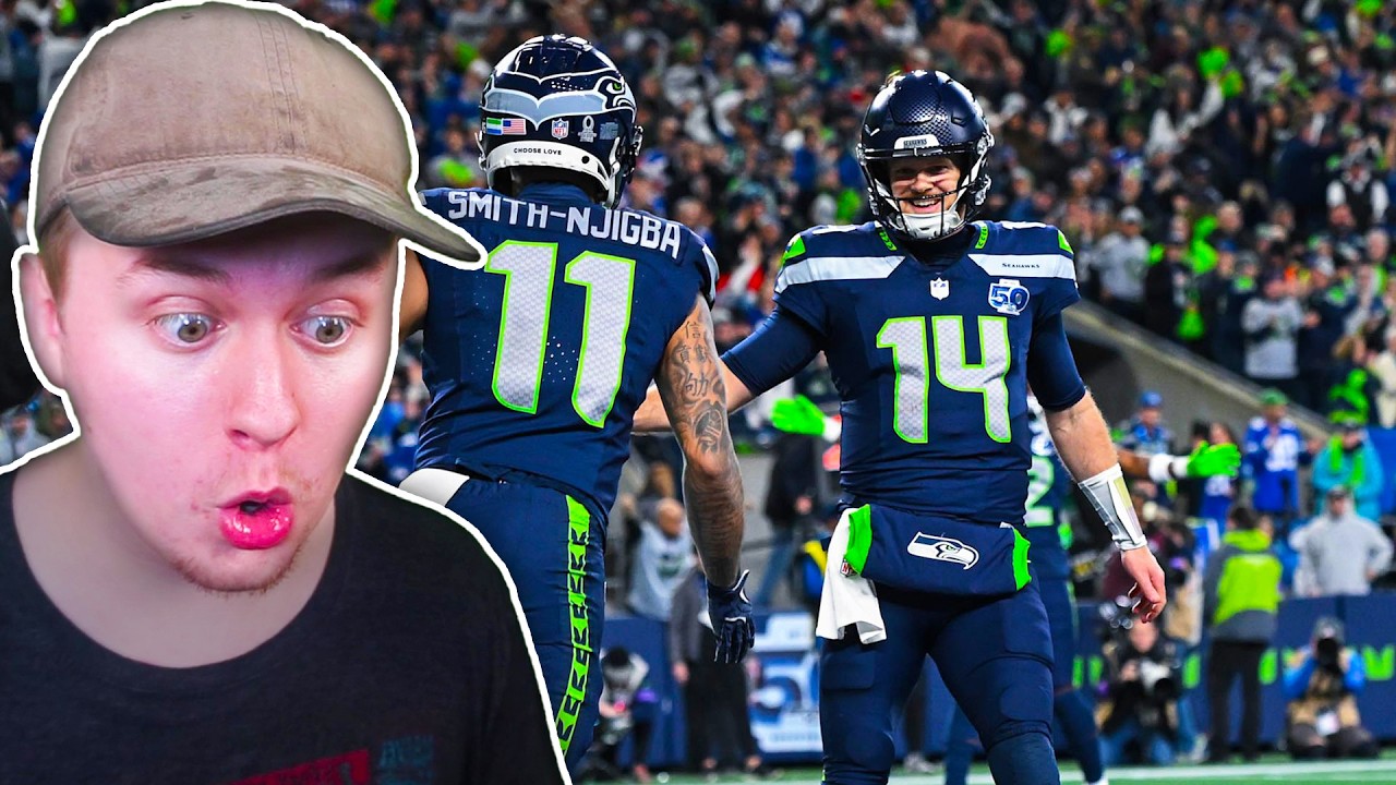 I TOLD Y'ALL!!! | Richard West Reacts To 49ers vs Seahawks Highlights