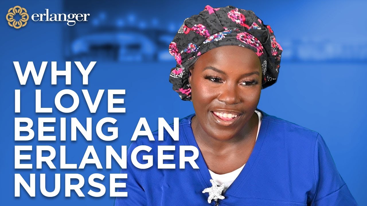 My Dream Job as an Erlanger Nurse YouTube