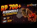 HUNT ALTERNATIVA RP 700+ RUBINOT! CAMINHO ENTRE OS SELOS