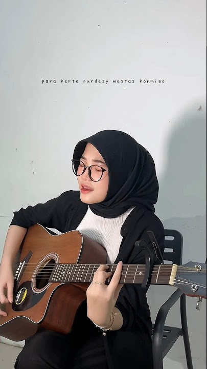 melodi despacito x asulamasuka dia (viral tiktok) cover by novi aprilia
