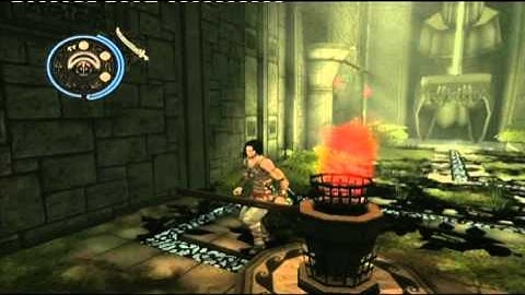 Prince of Persia: Warrior Within Walkthrough Part 4