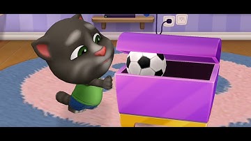 My Talking Tom Friends android, iOS Gameplay 2025 - Day 1 Walkthrough