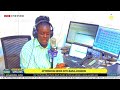 AFTERNOON NEWS WITH BARIA JOHNSON