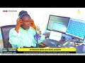 AFTERNOON NEWS WITH BARIA JOHNSON