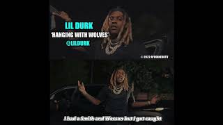 Lil Durk - Hanging With Wolves 🐺🔥 (w/ Lyrics)