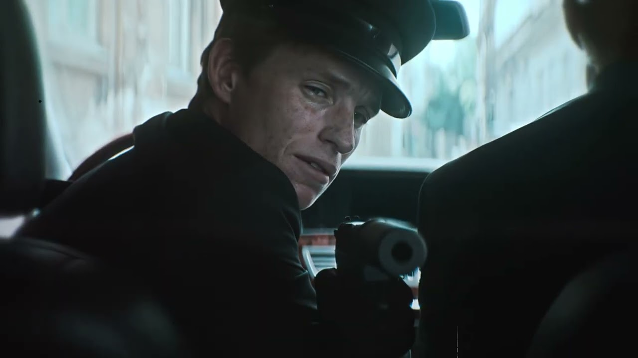 F**k You | The Day of the Jackal Edit | The Jackal | Radiohead - Everything In It's Right Place