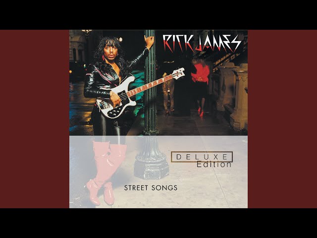 Rick James - Ghetto Life