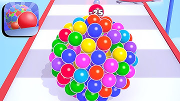 Crumb Balls ​- All Levels Gameplay Android,ios (Levels 139-141)