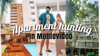 Apartment Hunting in Montevideo | With prices and Empty Apartment Tours