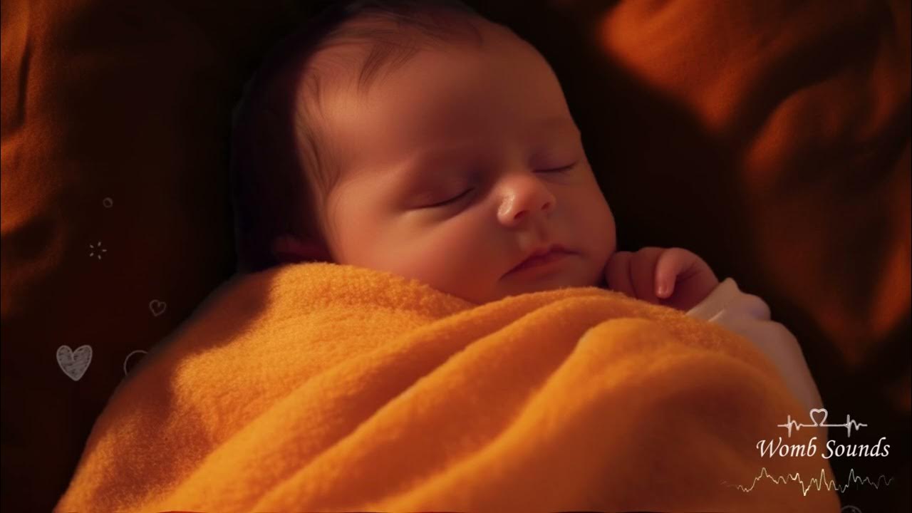 10 Hours Womb Sounds for Baby Sleep π€ Calming White Noise for Newborns | No Ads, Fall Asleep Fast πΆπ 10 Hours Womb Sounds for Baby Sleep π€ Calming White Noise for Newborns | No Ads, Fall Asleep Fast πΆπ