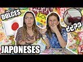 PROBANDO DULCES JAPONESES | TOKYO TREAT