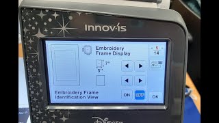 Shields Live! The Settings Page Brother NQ3700D March 23, 2022