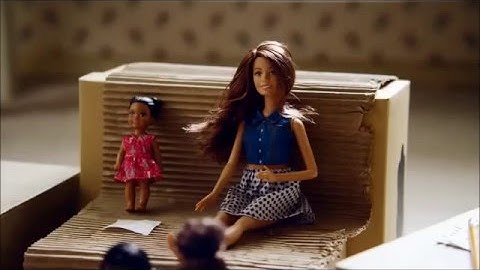 Imagine The Possibilities l Barbie