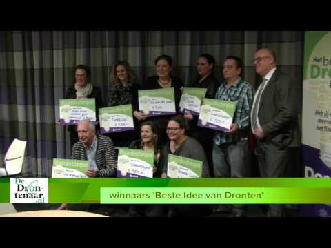 Gemeente Dronten beloont acht ‘beste ideeën' voor armoedebestrijding