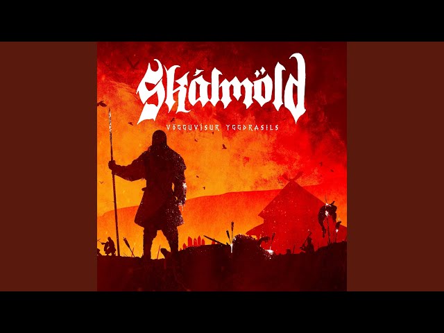 Skálmöld - Nattfödd