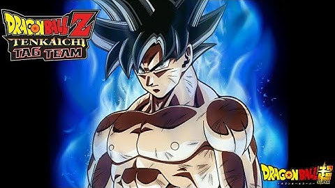 ( DBZ TTT MODS )  Goku Ultra VS Jiren !