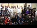 Ежегодная встреча духовенства византийского обряда в России. Москва, 2-4 декабря 2014