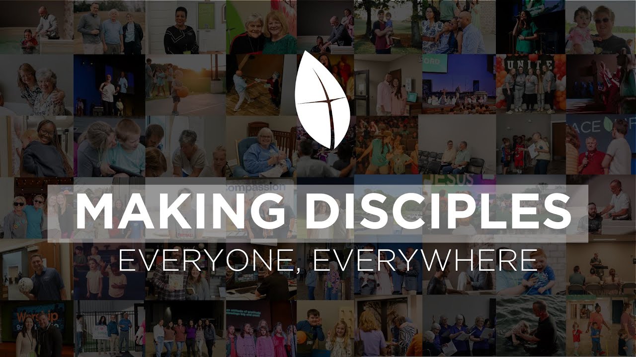 Making Disciples Everyone Everywhere Part 5 (Sermon) - YouTube