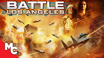 Battle of Los Angeles (Attack: L.A.) | Full Movie | Action Sci-Fi | Alien Invasion