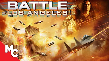 Battle Of Los Angeles Attack L A Full Movie Action Sci Fi Alien Invasion Battle Of Los Angeles Attack L A Full Movie Action Sci Fi Alien Invasion