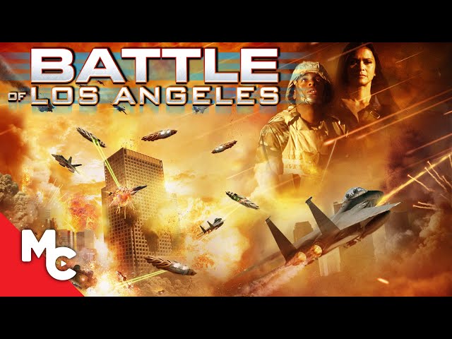 Battle Los Angeles PC Game Free Download