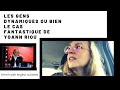 Le cas fantastique de yoann riou aka monsieur dynamique  french with english subtitles