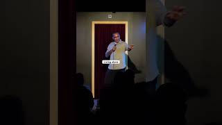 Living alone #standupcomedy #comedy #standup #funny #jokes #comedyjokes #comedyshorts