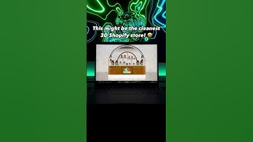 3d Shopify store for Supplement💻 #websitedesign #shopifywebsite #websitedesign #newyork #california