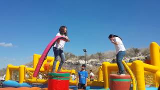 Myjulis Eid 2013 8B Tackle A Rival2