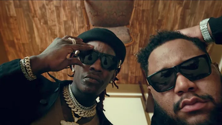 Young Thug & Carnage: Young Martha "Homie" ft Meek...