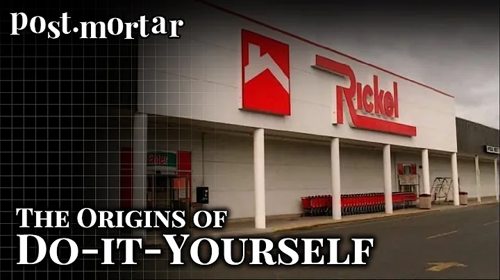 Rickel Home Centers: The Origins of 'Do-It-Yoursel...