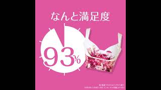 【CM好評】満足度９３％ナイトブラ「セレブラ」が特別キャンペーン中