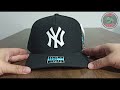 Review Boné New York Yankees