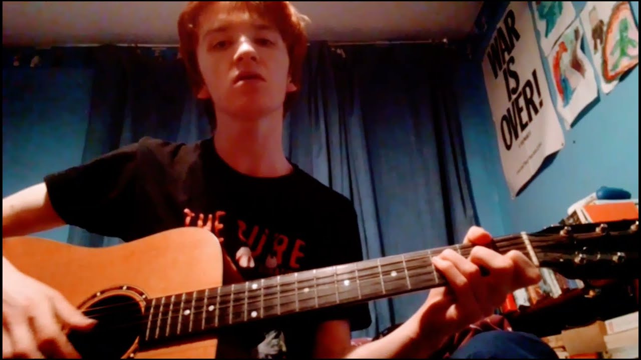 I'm Not Scared Anymore (Original Song)