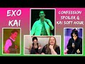 ARMY Reacts To EXO - Kai's Confession, Spoiler & Kai Soft Hour (Nini Bear)