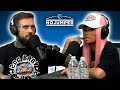 Blac Chyna Walks Out Of Awkward No Jumper Interview