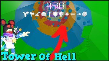 I Bought Every Mutator In Tower Of Hell (Roblox)