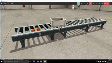 Unlocking Factory IO